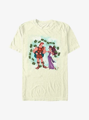 Disney Hercules Herc And Meg T-Shirt