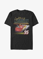 Disney Pixar Cars Vintage Race T-Shirt