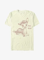 Disney Bambi Deer To My Heart T-Shirt