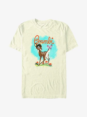 Disney Bambi Storybook T-Shirt