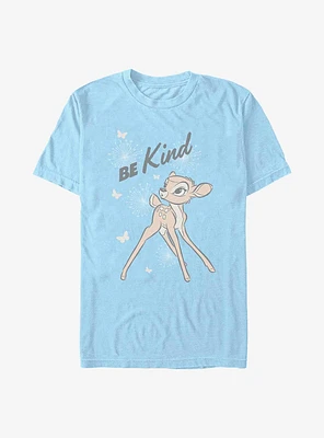 Disney Bambi Be Kind T-Shirt