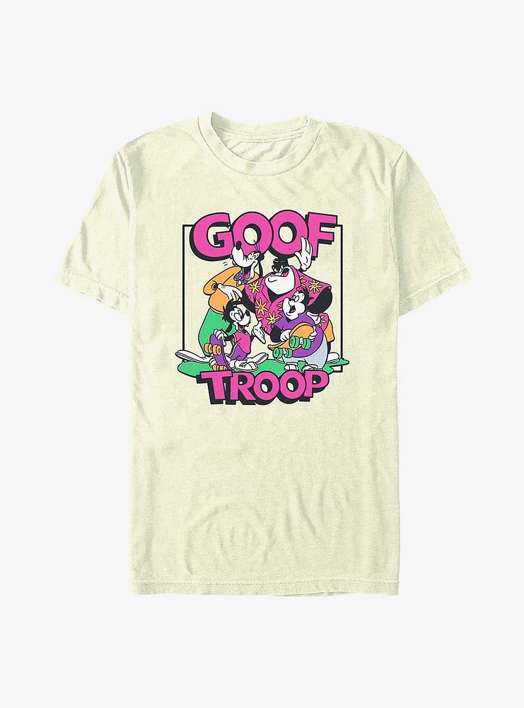 Disney Goofy Goof Troop T-Shirt