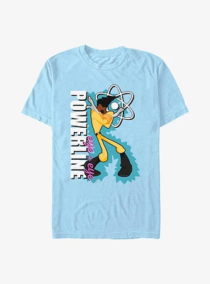 Disney Goofy Powerline Eye T-Shirt
