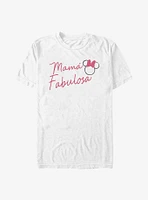 Disney Minnie Mouse Fab Mom Spanish T-Shirt