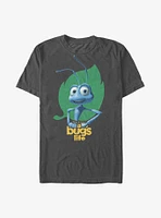 Disney Pixar A Bug's Life Flik Hips T-Shirt