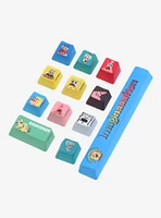 SpongeBob SquarePants Characters Key Cap Set