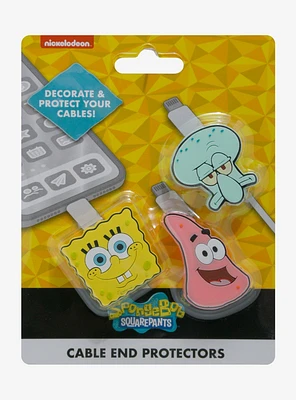 SpongeBob SquarePants Cable Protector Set