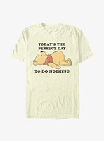 Disney Winnie The Pooh Do Nothing All Day T-Shirt