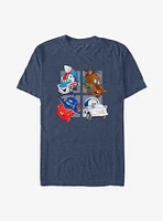 Disney Pixar Cars Mater Disguise T-Shirt