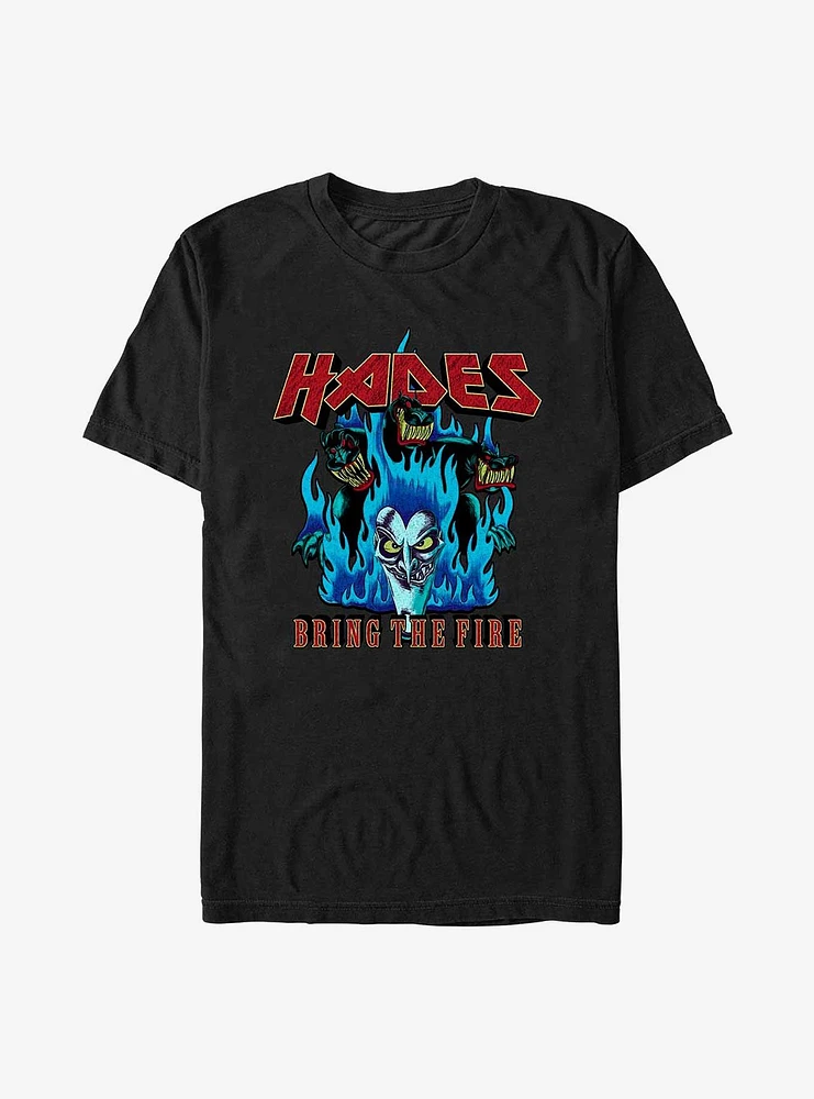 Disney Hercules Hades Bring The Fire T-Shirt