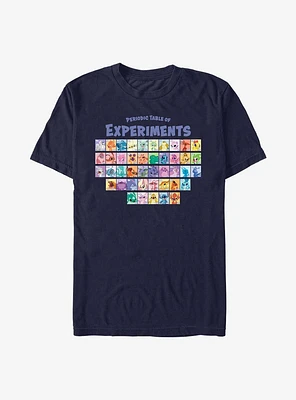 Disney Lilo & Stitch Experiment Family T-Shirt