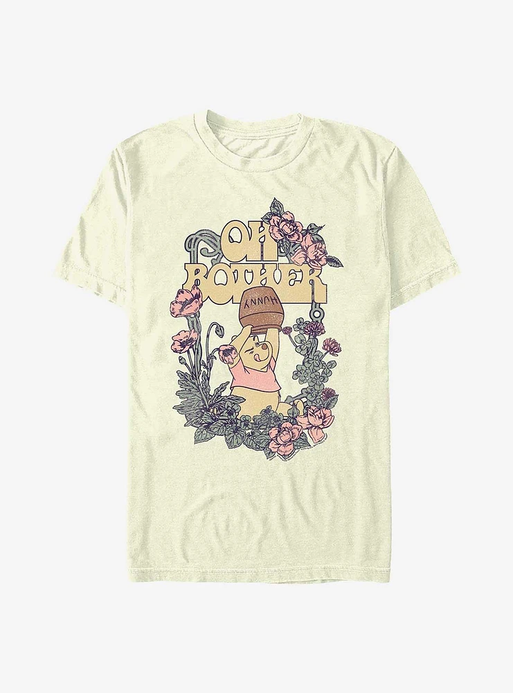 Disney Winnie The Pooh Oh Bother T-Shirt