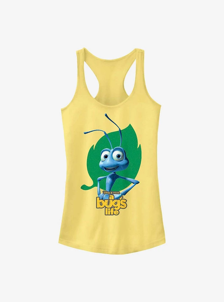 Disney Pixar A Bug's Life Flik Hips Girls Tank