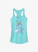 Disney Pixar A Bug's Life Queen Ant Atta Girls Tank