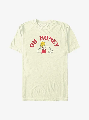 Disney Winnie The Pooh Oh Honey T-Shirt