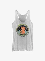 Disney The Emperor's New Groove Kronk's Squirrel Lessons Girls Tank