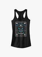 Disney Hercules Hades Lord Of The Dead Girls Tank