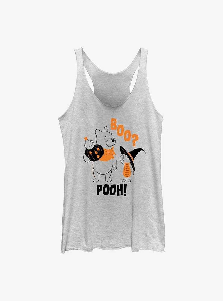 Disney Winnie The Pooh Boo Girls Tank