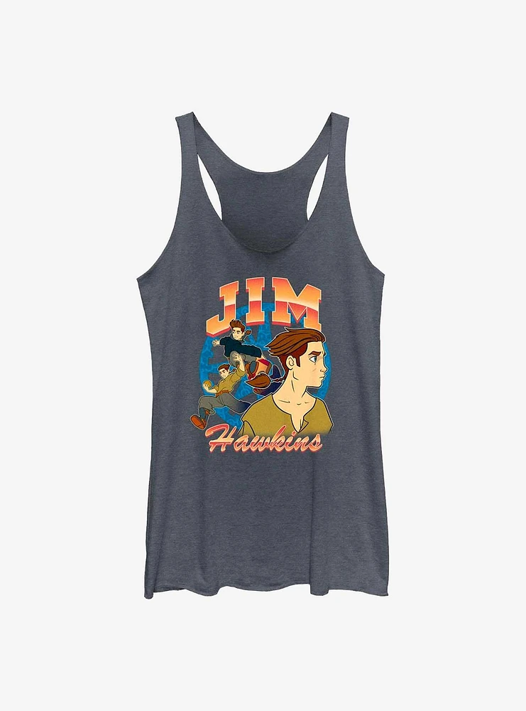 Disney Treasure Planet Jim Hawkins Girls Tank