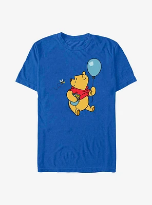 Disney Winnie The Pooh Balloons and Bees T-Shirt