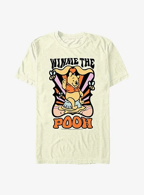 Disney Winnie The Pooh Groovy Bear T-Shirt