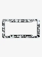 The Nightmare Before Christmas Jack Faces License Plate Frame