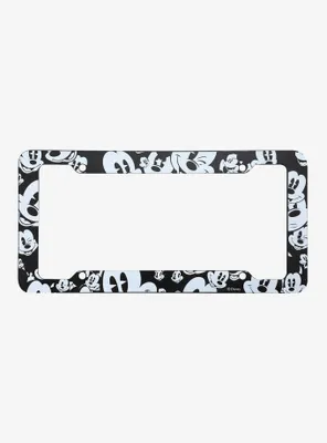 Disney Mickey Mouse License Plate Frame