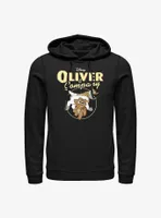 Disney Oliver & Company and Dodger Hoodie