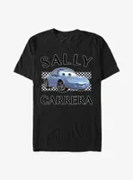 Disney Pixar Cars Sally Carrera T-Shirt