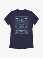 Disney Hercules Hades Lord Of The Dead Womens T-Shirt