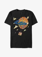 Disney Pixar Up House Logo T-Shirt