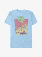 Disney Pixar A Bug's Life Slim and Flik Juggle T-Shirt