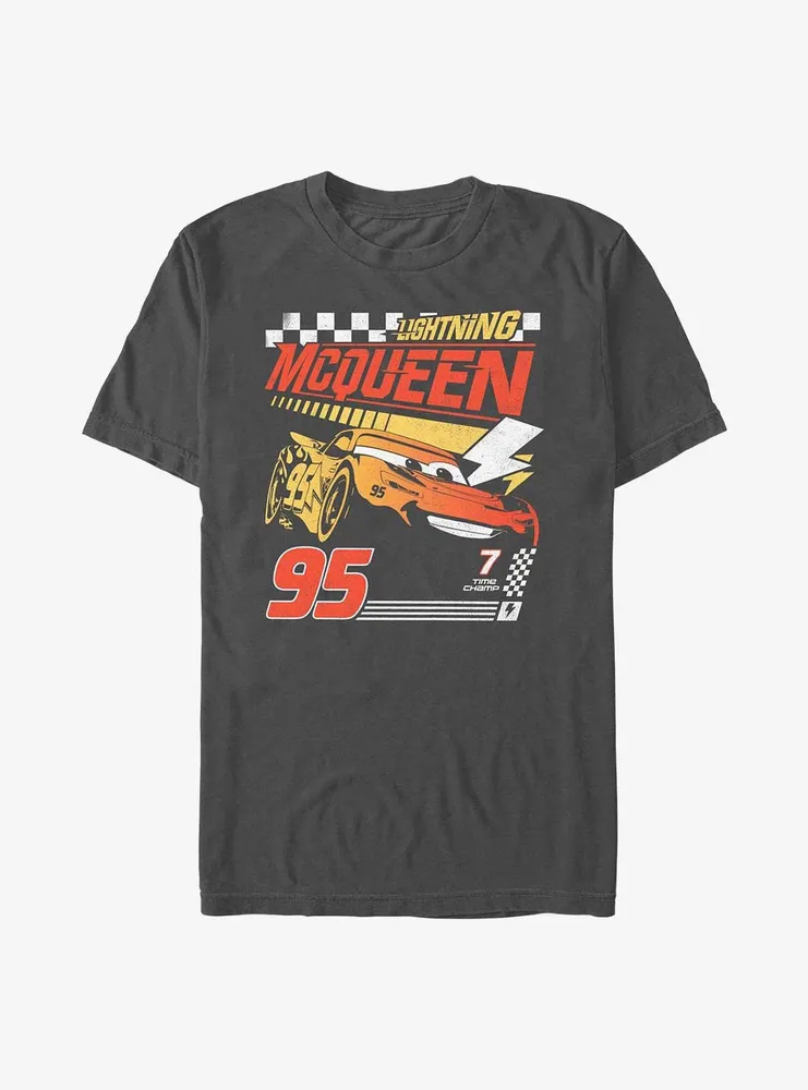 Disney Pixar Cars McQueen T-Shirt