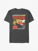 Disney Pixar Cars McQueen T-Shirt