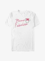 Disney Minnie Mouse Fab Mom SpanishT-Shirt