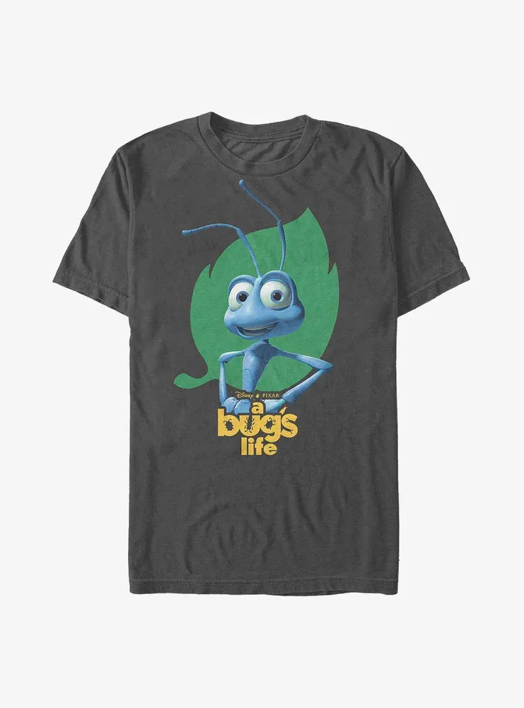 Disney Pixar A Bug's Life Flik Hips T-Shirt