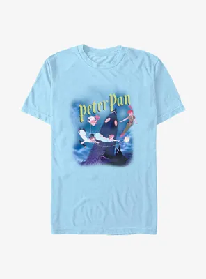 Disney Peter Pan London Flight T-Shirt