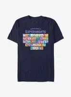 Disney Lilo & Stitch Experiment Family T-Shirt