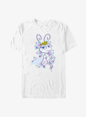 Disney Pixar A Bug's Life Queen Ant Atta T-Shirt