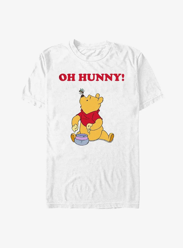 Disney Winnie The Pooh Oh Honey T-Shirt