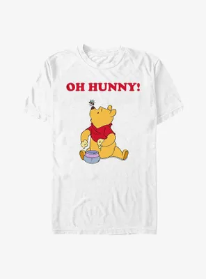 Disney Winnie The Pooh Oh Honey T-Shirt