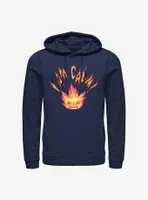 Disney Pixar Elemental I Am Calm Hoodie