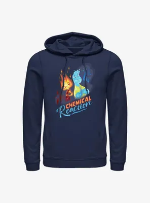 Disney Pixar Elemental Chemical Reaction Hoodie