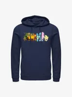 Disney Pixar Elemental Big Groupshot Hoodie