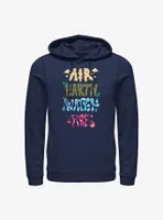 Disney Pixar Elemental The Elements Hoodie