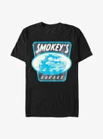 Disney Pixar Cars Smokey's Garage T-Shirt