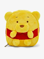 Disney Winnie The Pooh Plush Makeup Bag