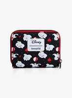 Loungefly Disney Dumbo Circus Icons Mini Zipper Wallet