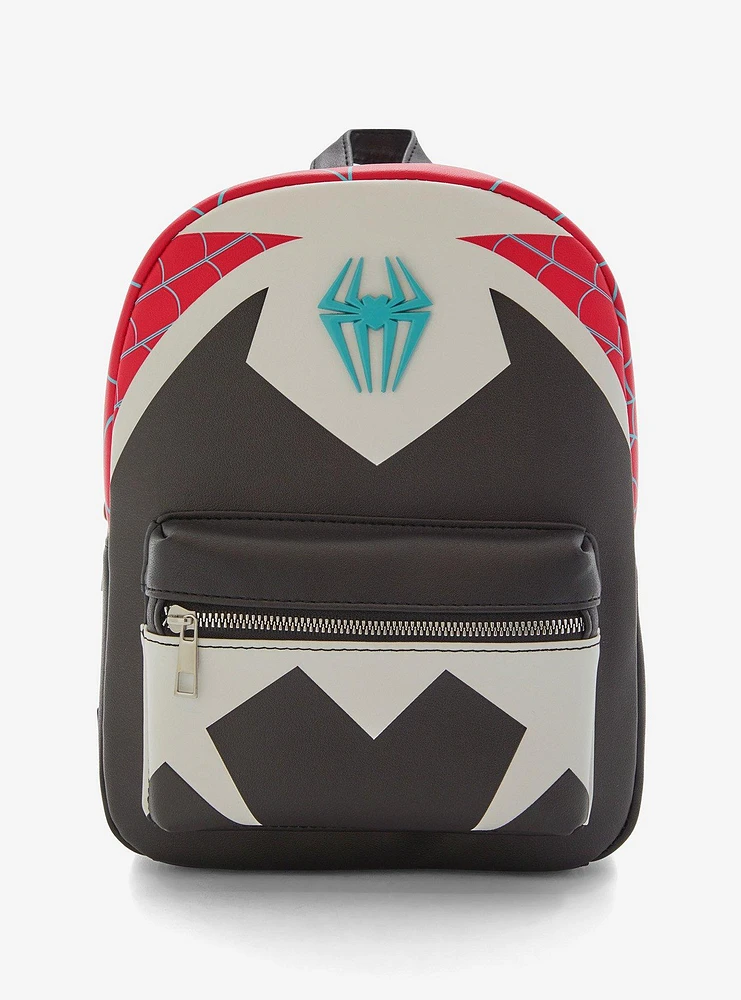 Her Universe Marvel Spider-Man: Across The Spider-Verse Spider-Gwen Suit Mini Backpack