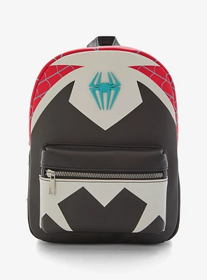 Her Universe Marvel Spider-Man: Across The Spider-Verse Spider-Gwen Suit Mini Backpack